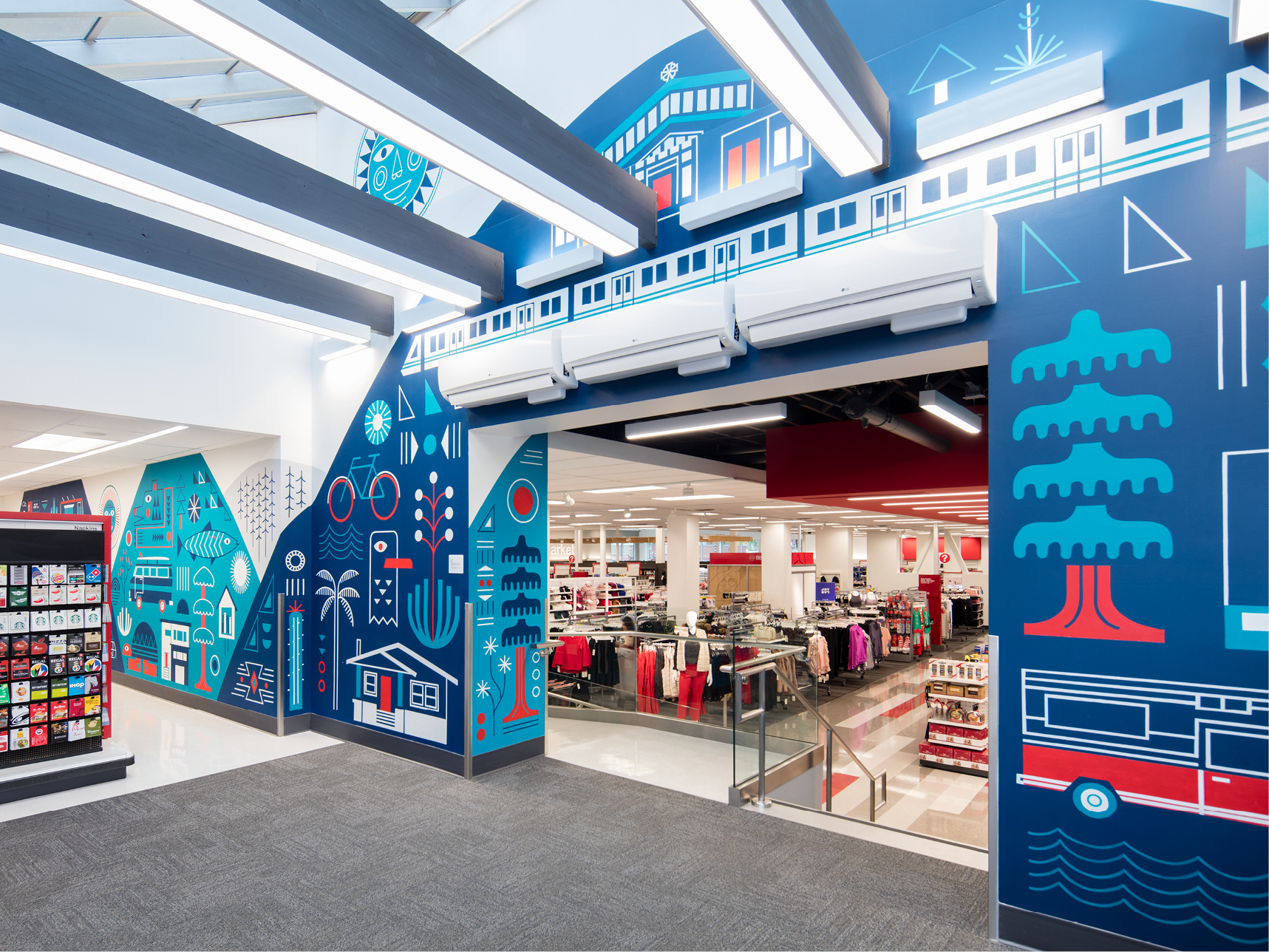 Target Small Format Stores