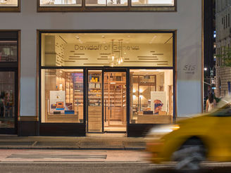 Project Spotlight: Davidoff Madison Avenue – A Luxury Retail Design Transformation