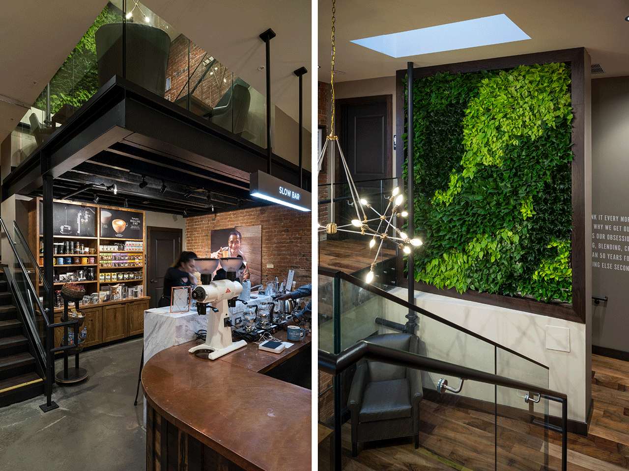 Peet's Coffee & Tea Washington DC
