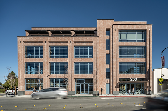 Project Spotlight: Mixed-Use Architecture at 250 California