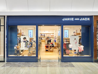 Project Spotlight: Janie and Jack Store Design Brings Boutique Elegance to Nationwide Retail
