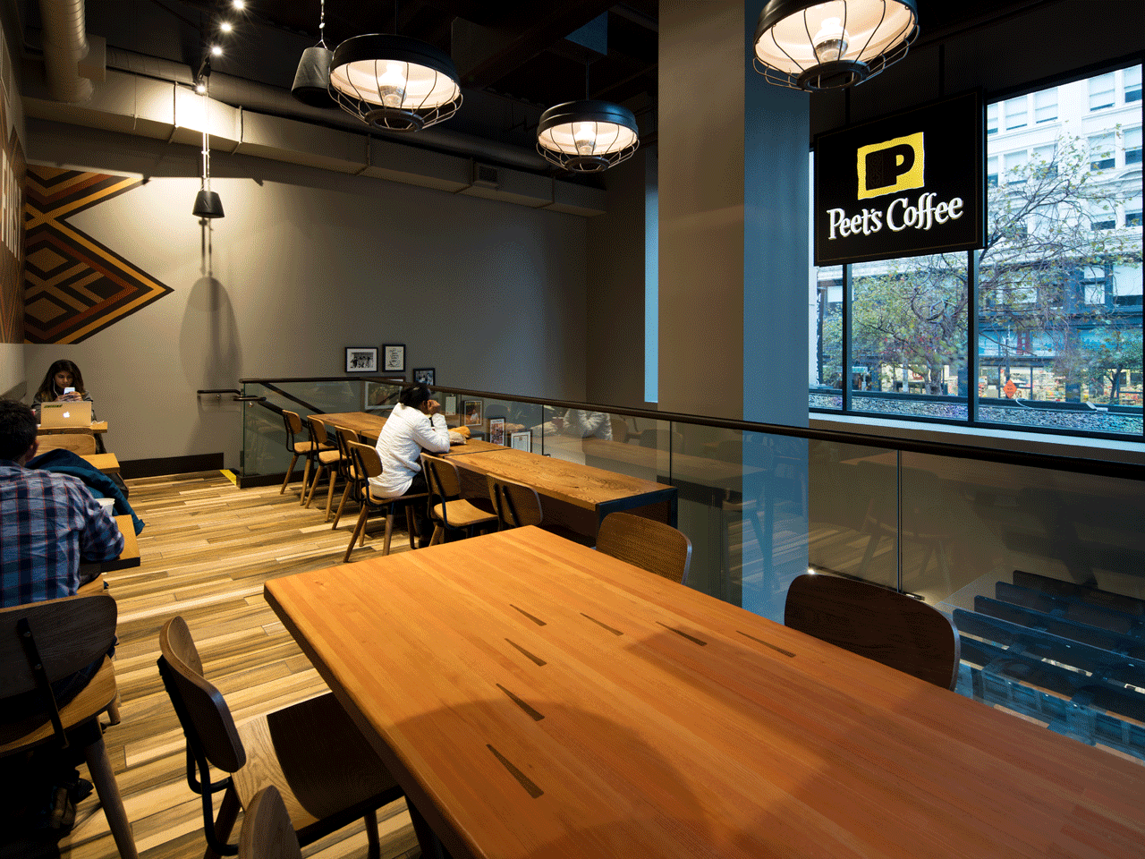 Peet's Coffee & Tea San Francisco