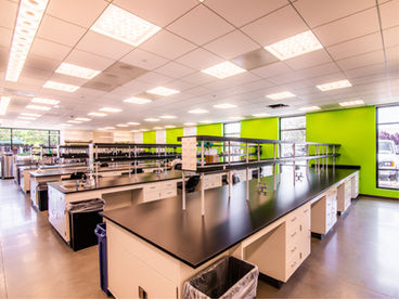On the Front Lines: How MBH helped a critical research facility get built during the lockdown