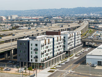 Project Spotlight: Prescott Station Brings Modular Housing to West Oakland