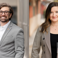 Celebrating Leadership Growth: Joe Irwin and Hillary Thompson Named Principals at MBH Architects