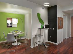 Rincon Green San Francisco