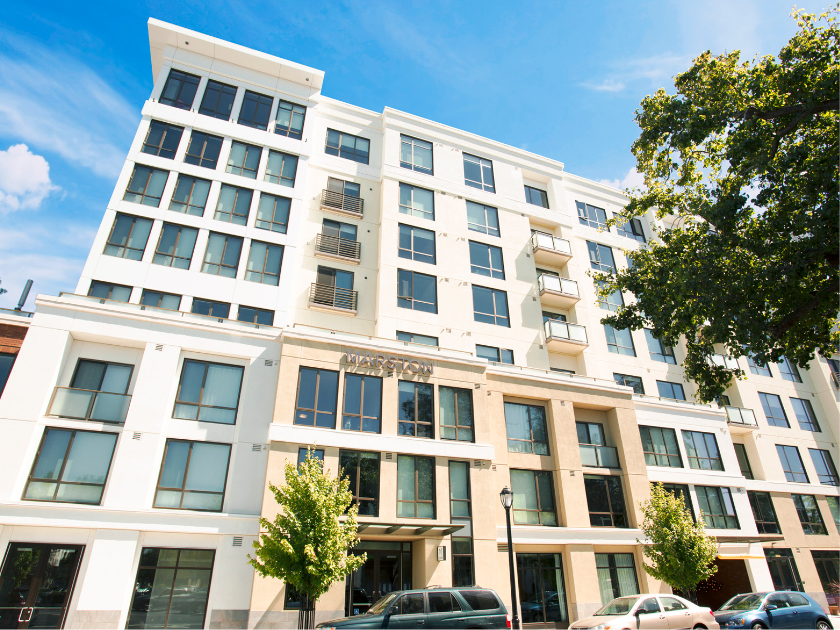 Marston MBH Architects