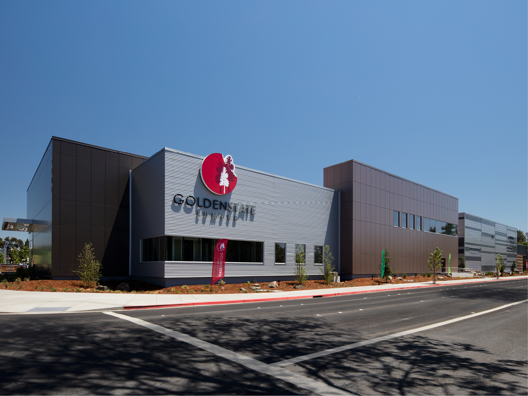 Golden State Lumber MBH Architects