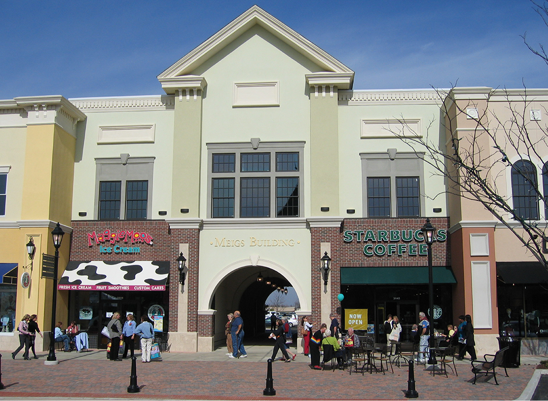 Levis Commons MBH Architects