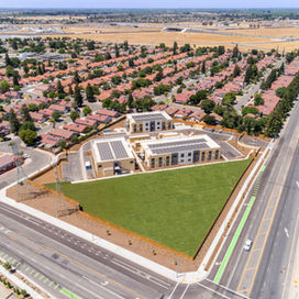 Project Spotlight: Sierra Crossing Brings Modular Supportive Housing to Fresno