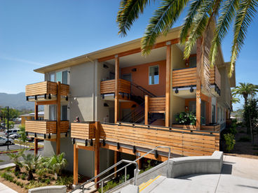 Celestina Garden and Fetters Apartments