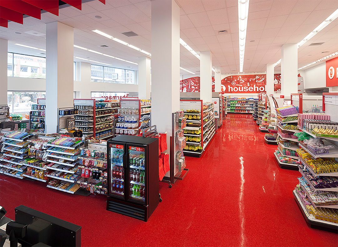 Target Small Format Stores