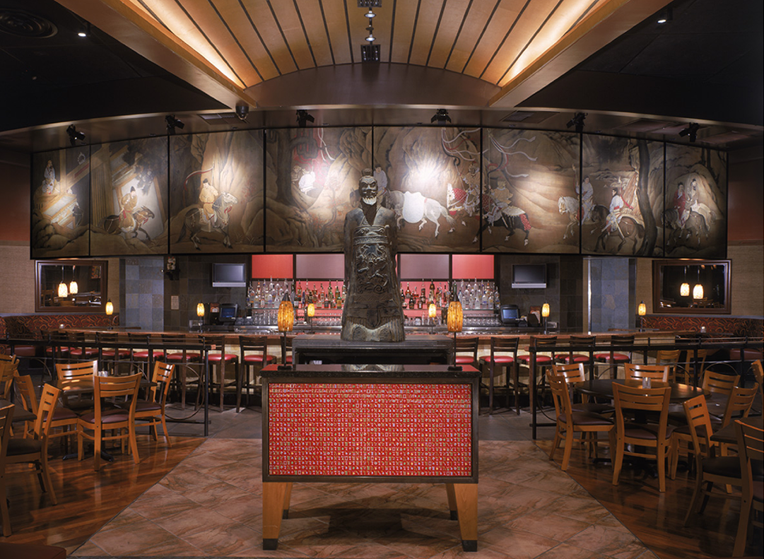 P.F. Chang's China Bistro MBH Architects
