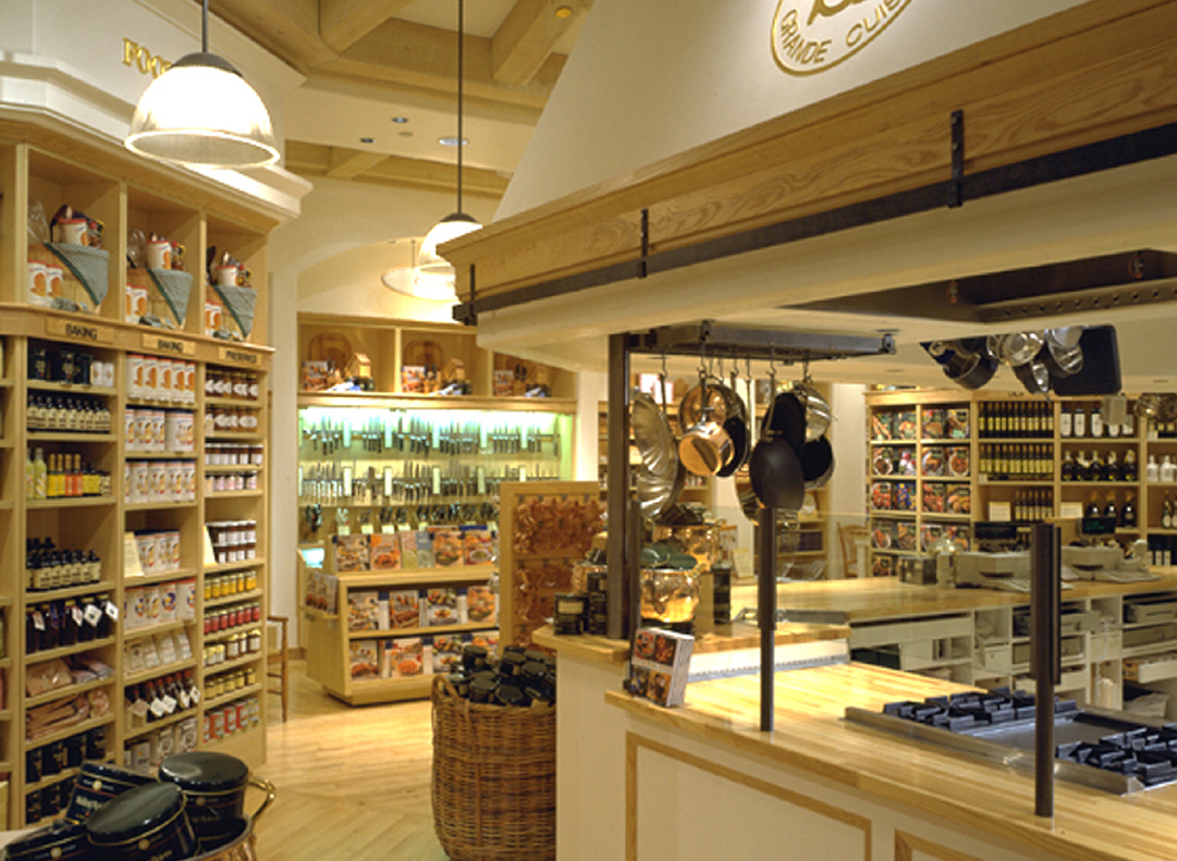 WilliamsSonoma MBH Architects