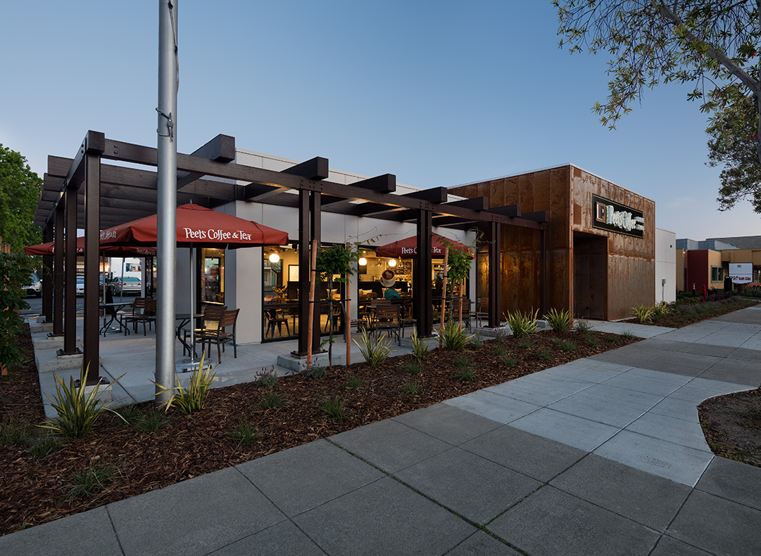 Peets Coffee MBH Architects