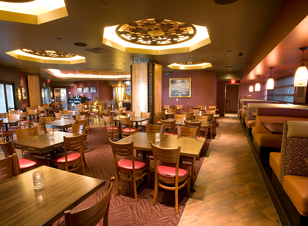 P.F. Chang's China Bistro MBH Architects