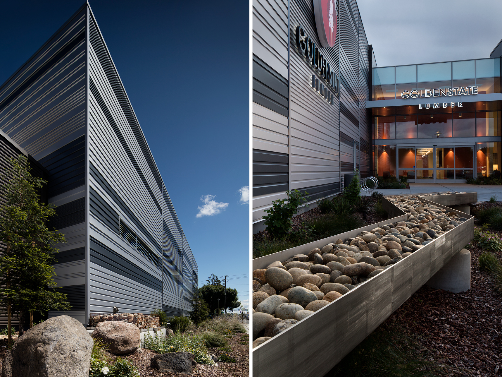 Golden State Lumber MBH Architects