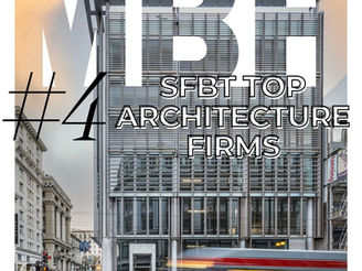 MBH Architects Ranked #4 Among Top Architecture Firms in the Bay Area