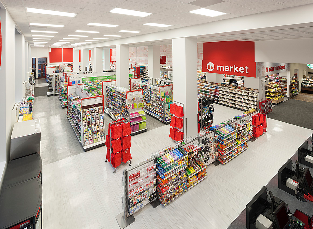 Target Small Format Stores