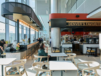 Project Spotlight: DEN Airport Marketplace Brings Local Flavor to Concourse C