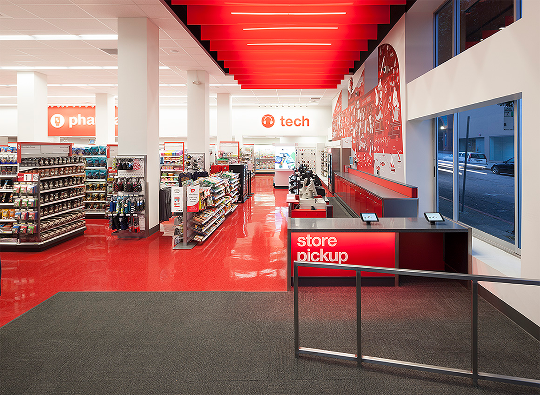 Target Small Format Stores