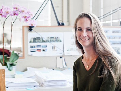 MBH Architects Welcomes Project Architect
