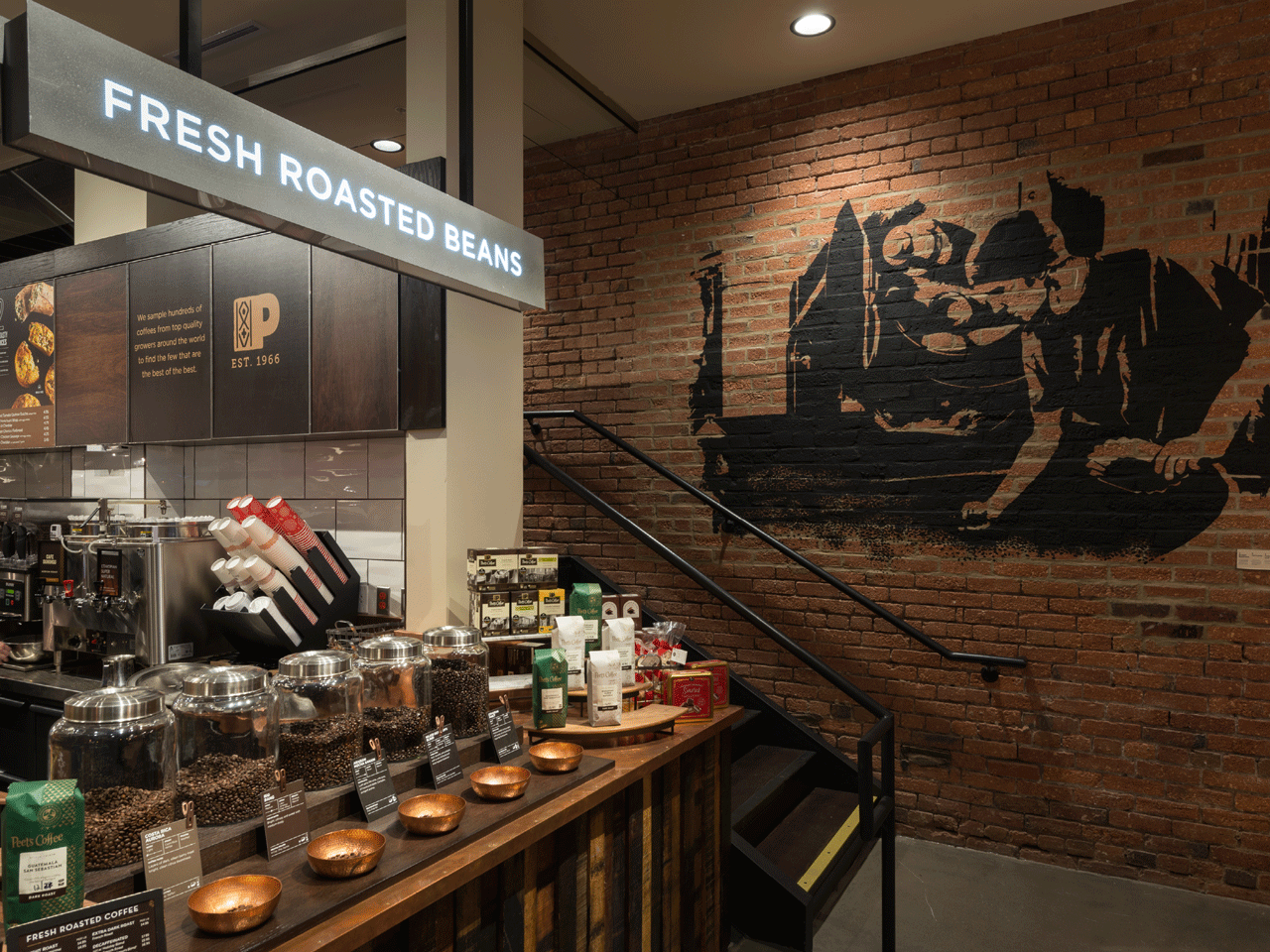 Peet's Coffee & Tea Washington DC