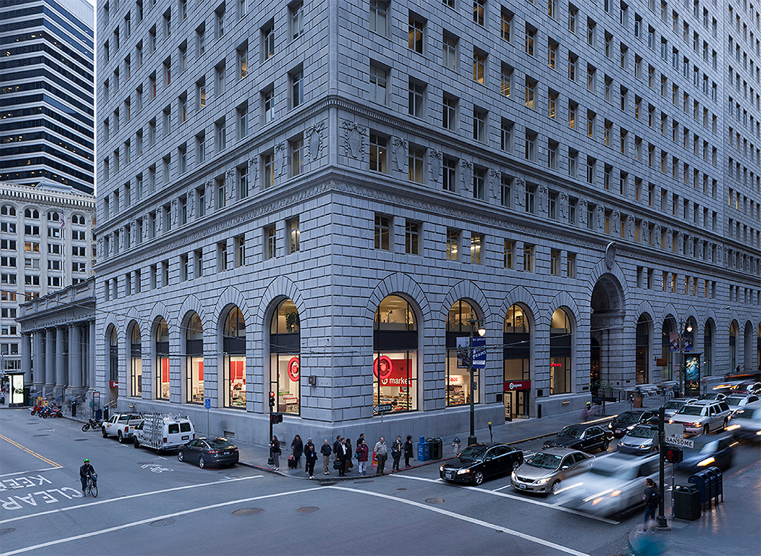 Target Small Format Stores MBH Architects