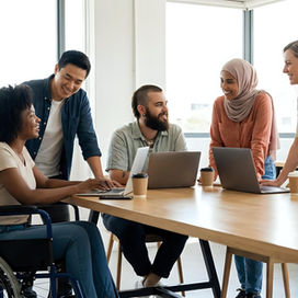 Designing for Inclusion and Belonging