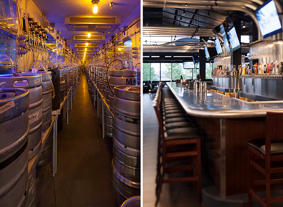 Yard House MBH Architects