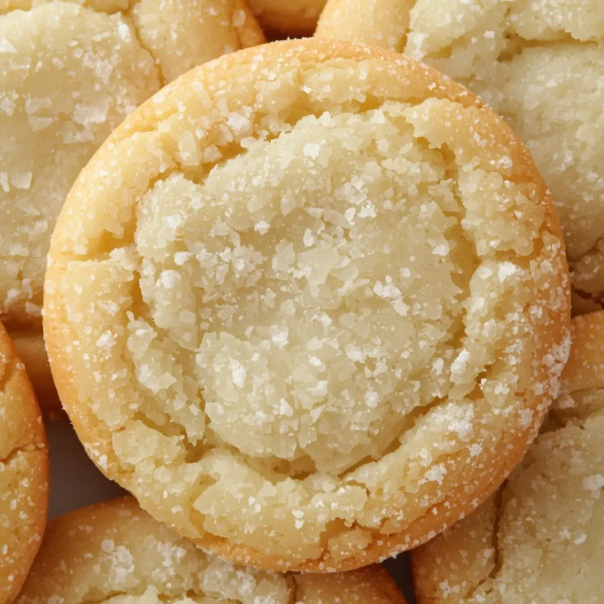 Sugar Cookies