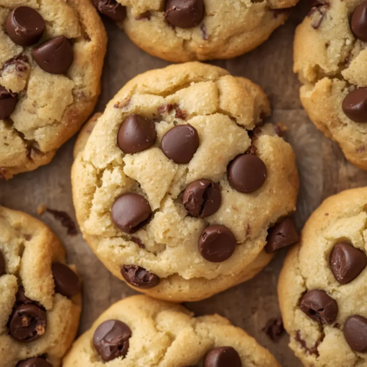 Chocolate Chip Cookies
