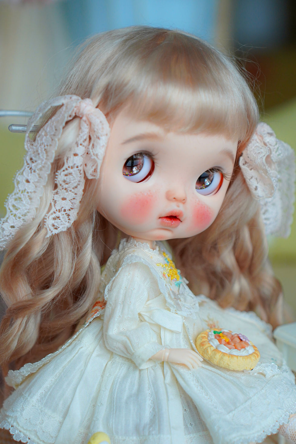 ภาพขนาดย่อ: Custom Blythe #561