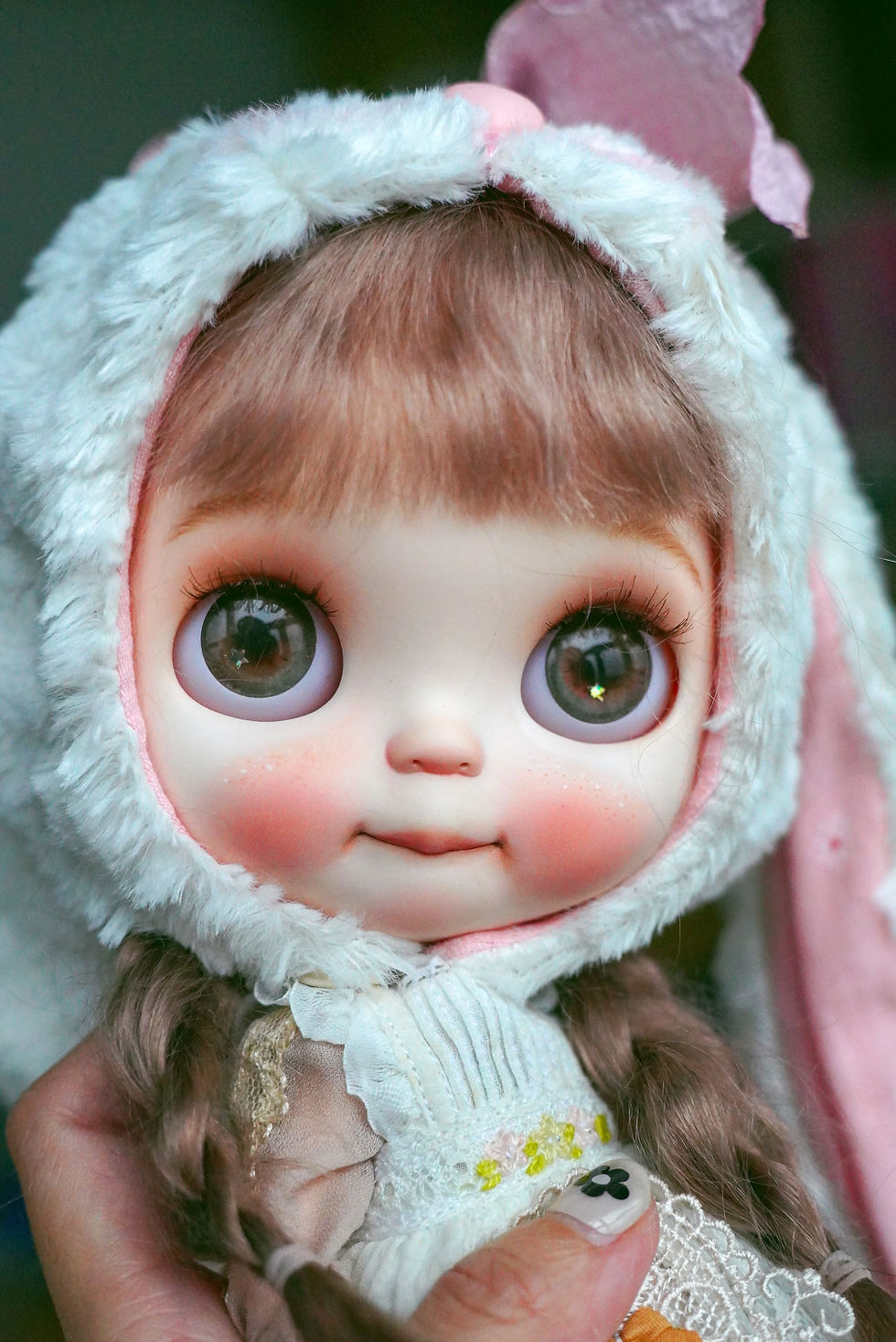 섬네일: Custom Blythe #470