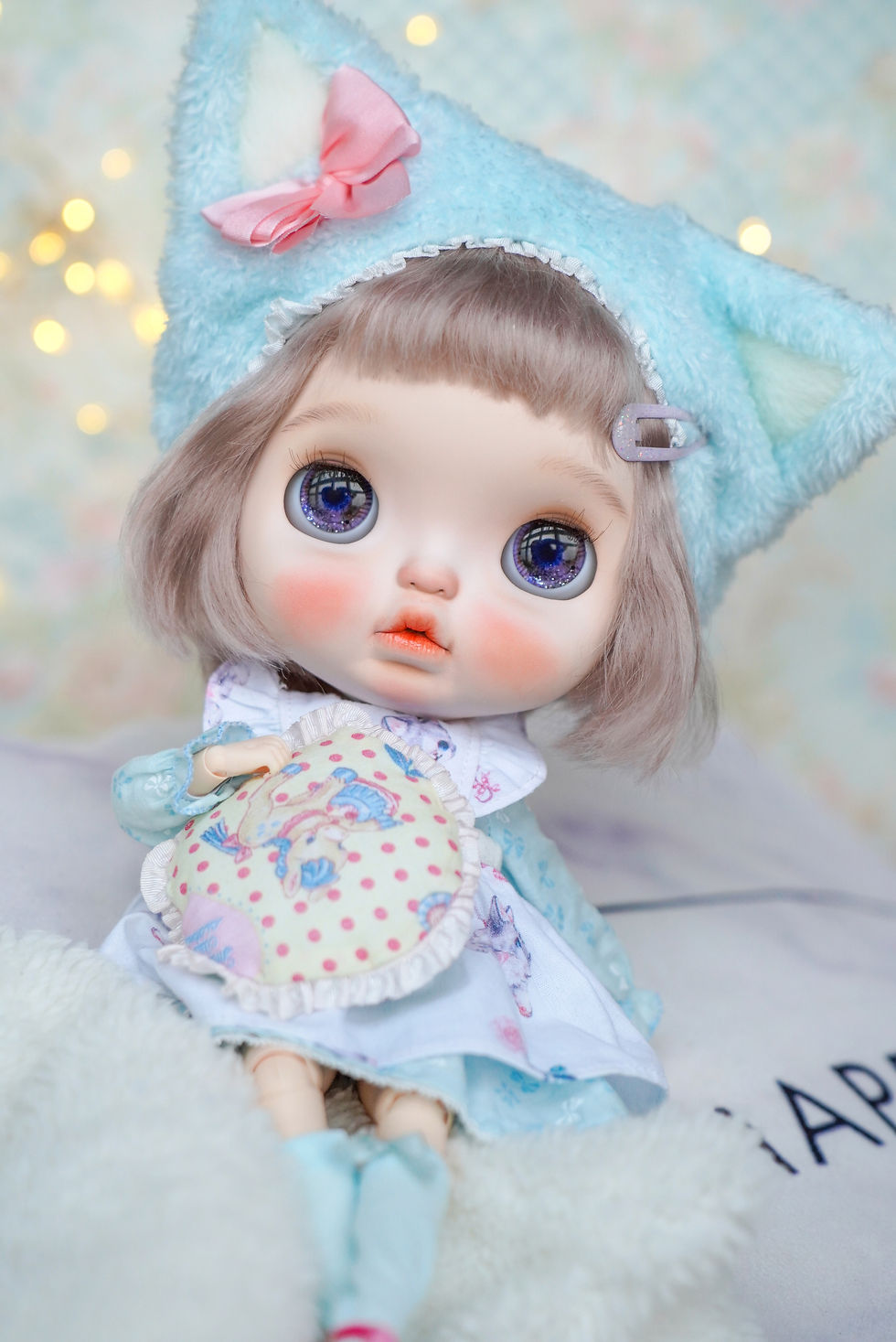 섬네일: Custom Blythe #494