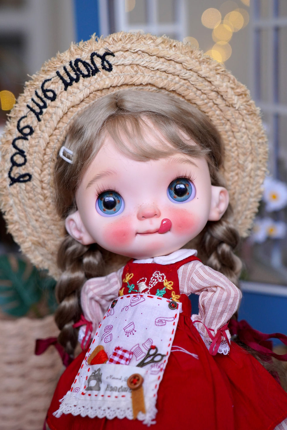 Thumbnail: Custom Blythe #576