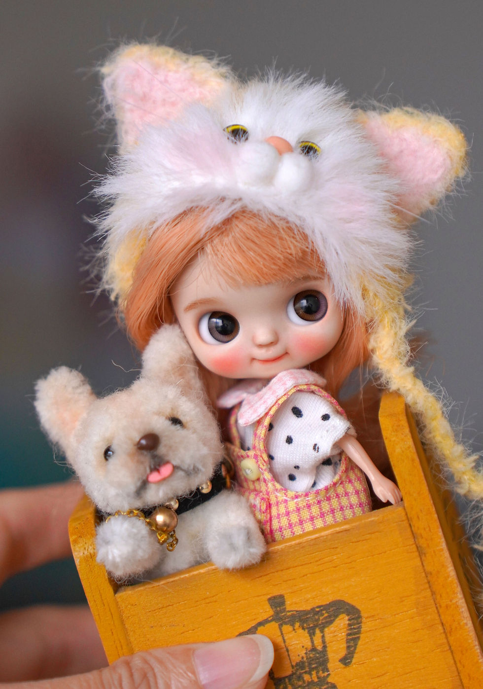 Custom Petite Blythe