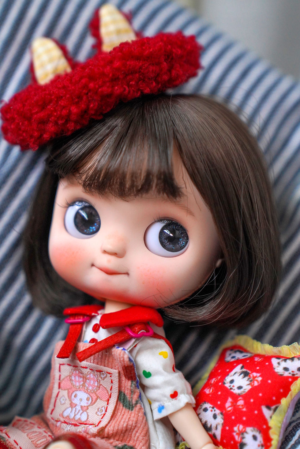 Миниатюра: Custom Middie Blythe