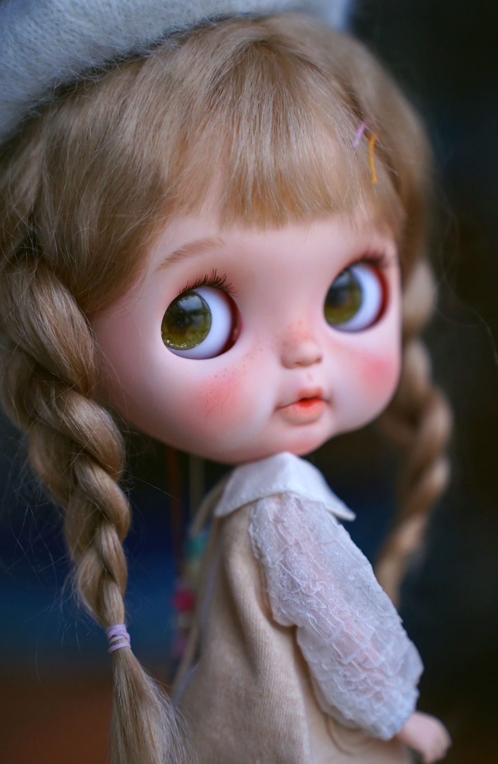 섬네일: Custom Blythe #445