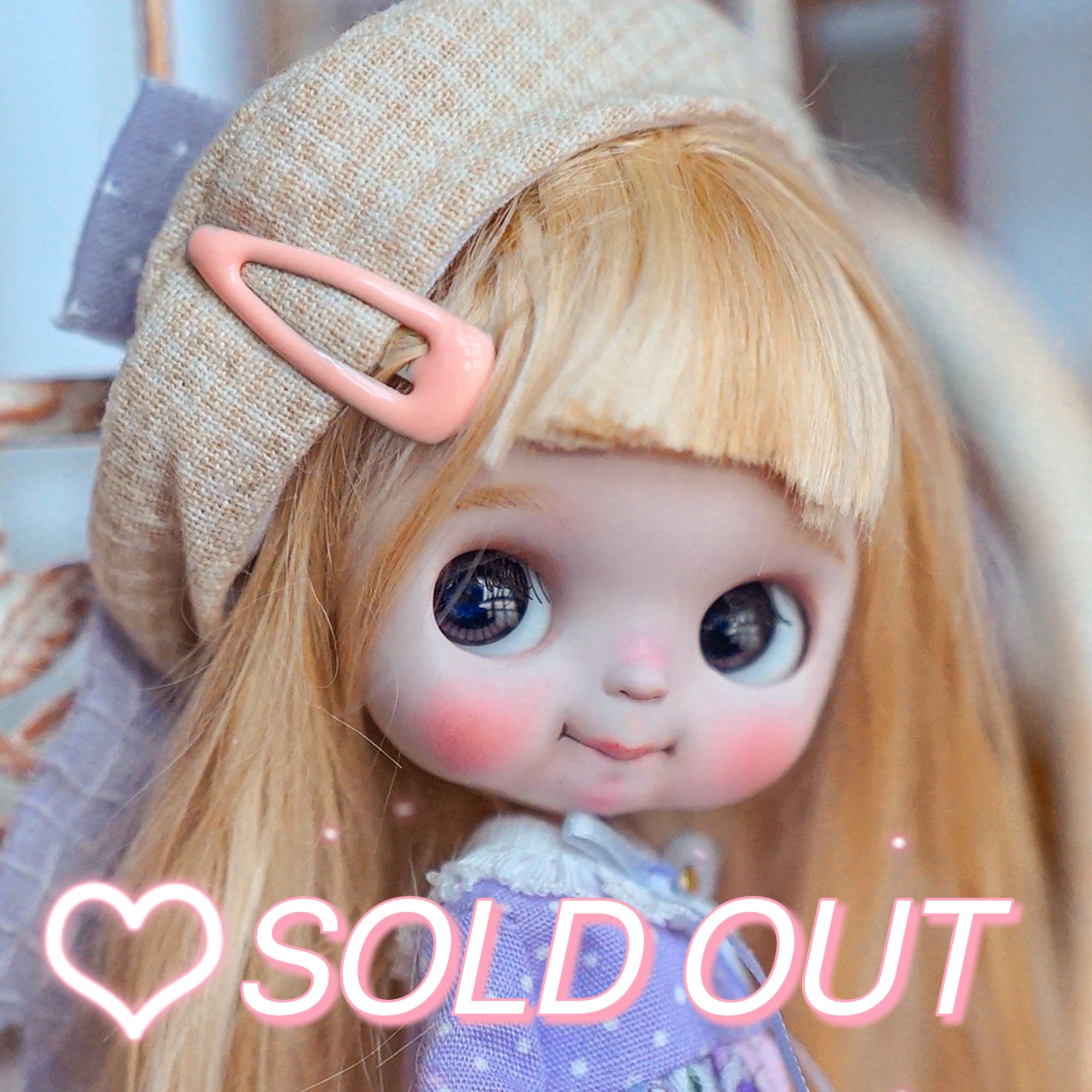 Petite Blythe แบบกำหนดเอง