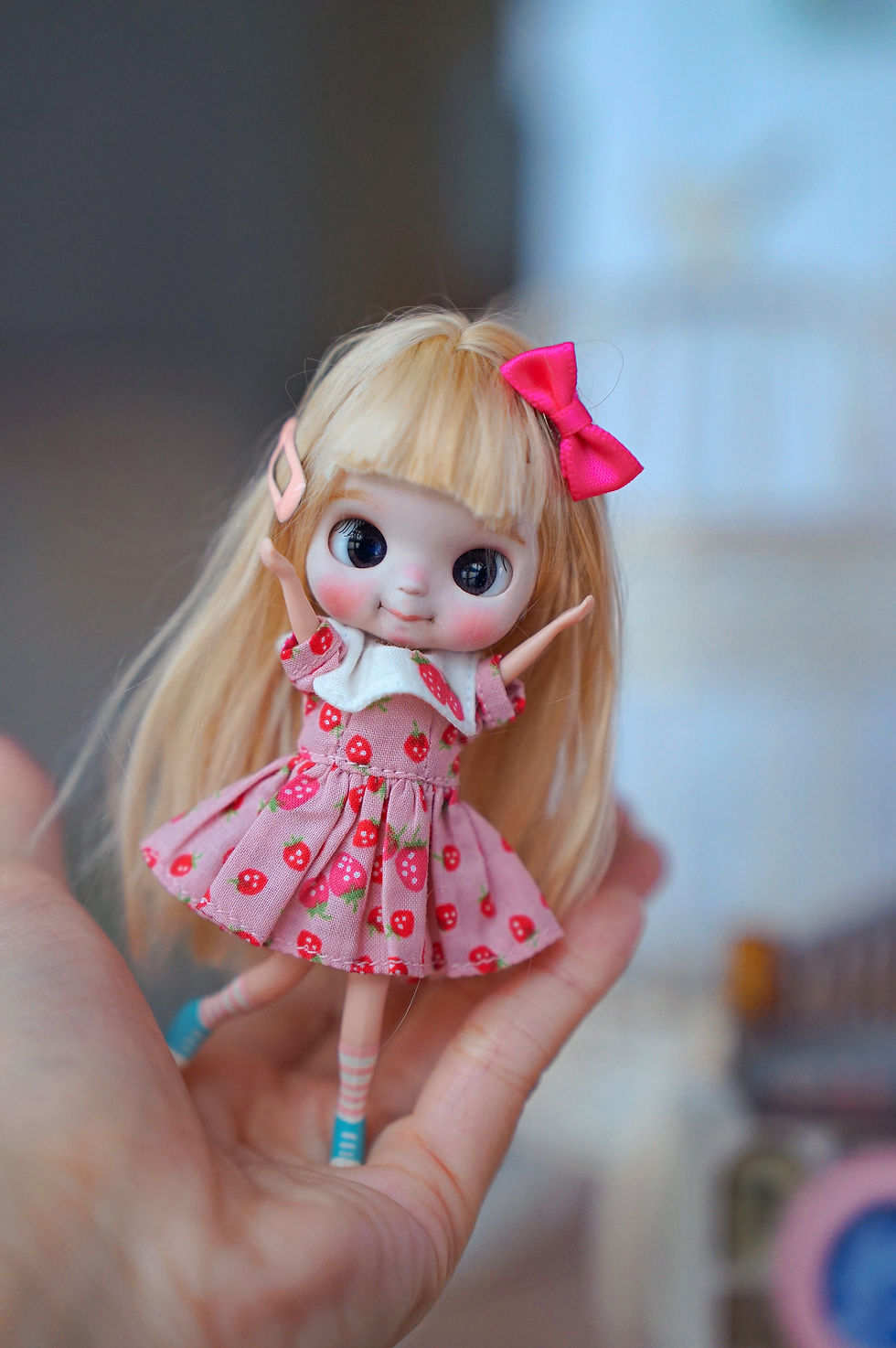 Thumbnail: Custom Petite Blythe