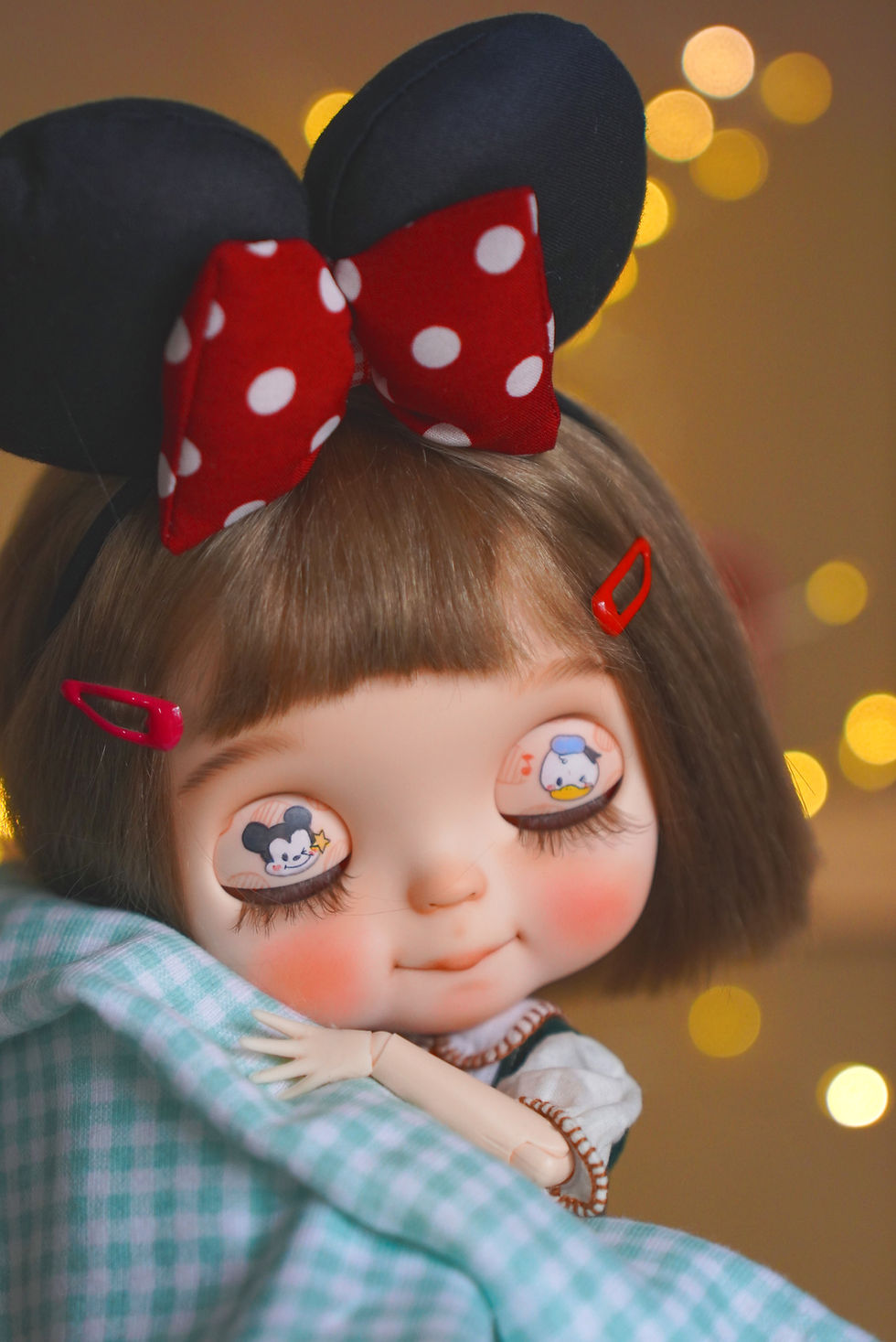 섬네일: Custom Blythe #511