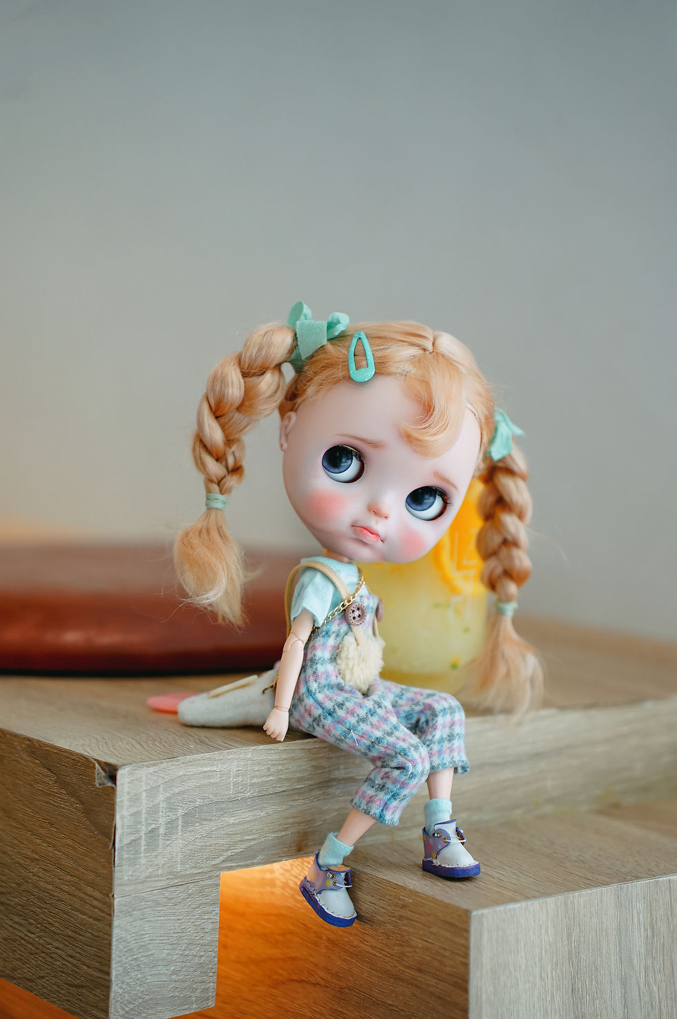 섬네일: Custom Blythe #436