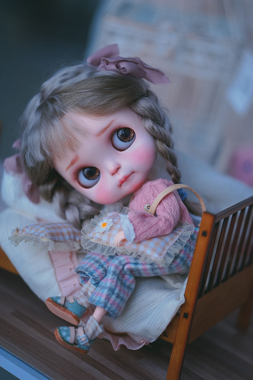 Thumbnail: Custom Blythe #430