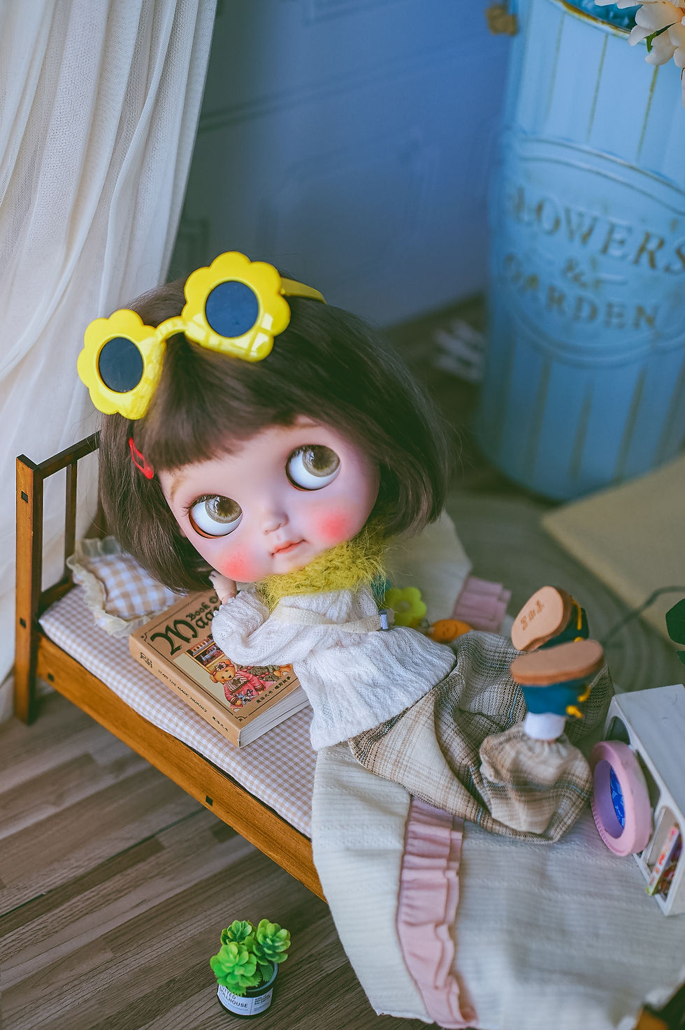 Thumbnail: Custom Blythe #457