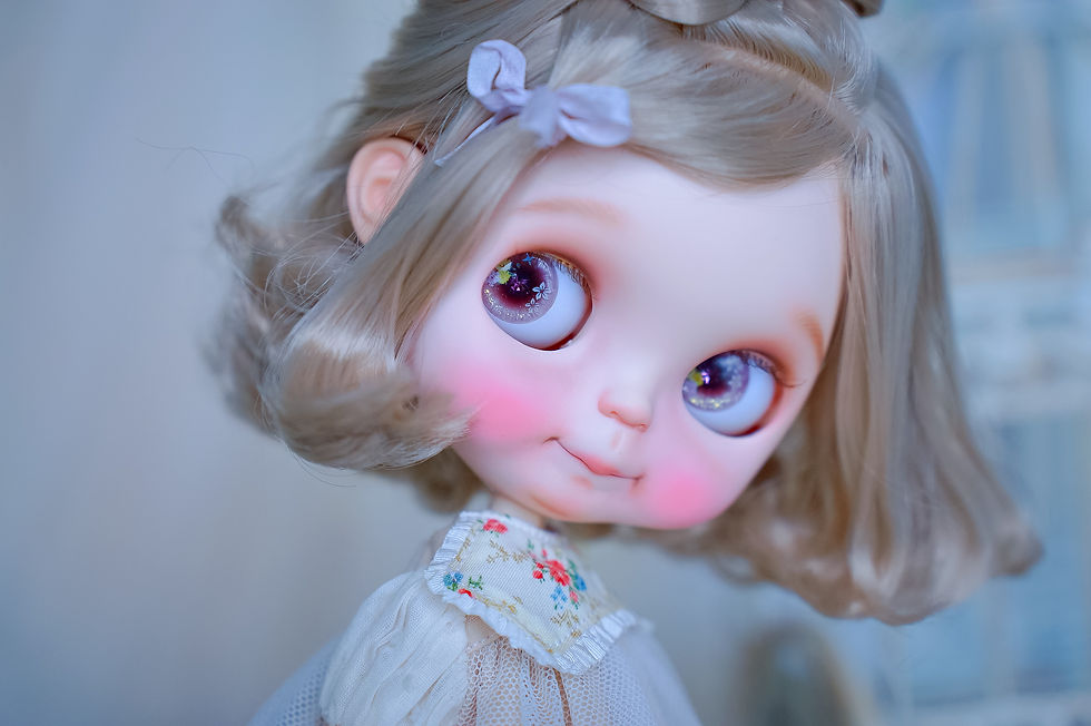 Thumbnail: Custom Blythe #433