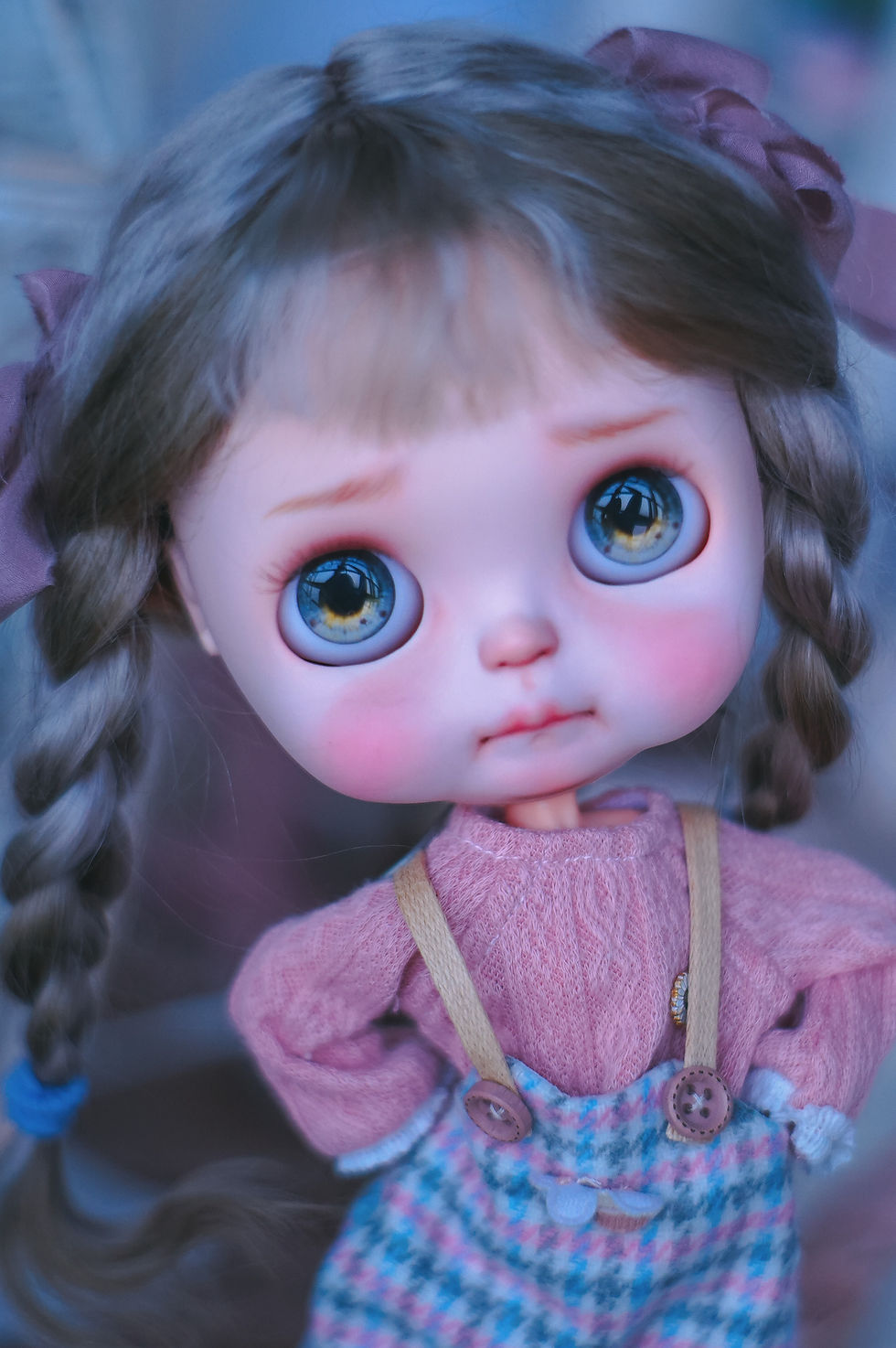 Миниатюра: Custom Blythe #430