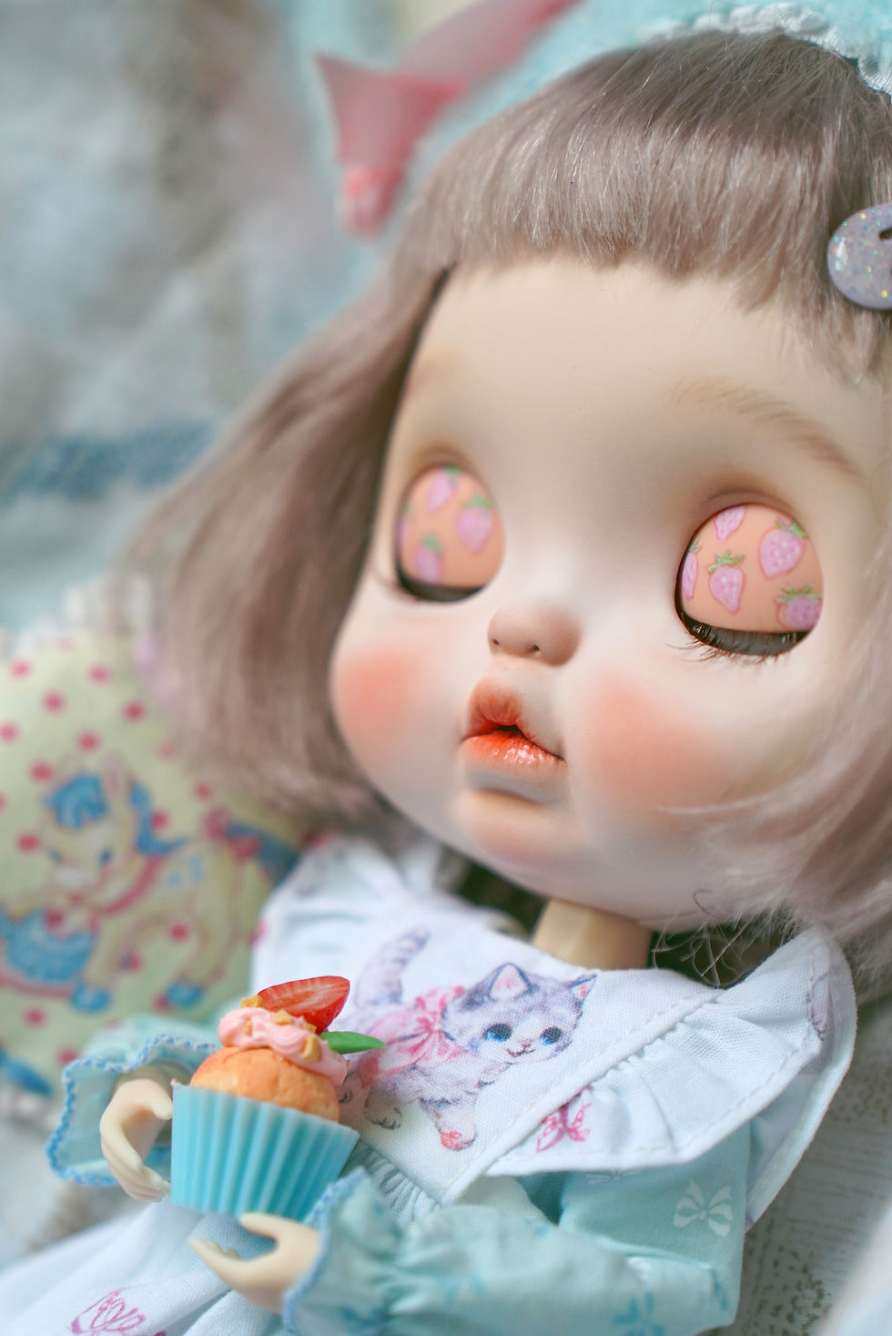 섬네일: Custom Blythe #494