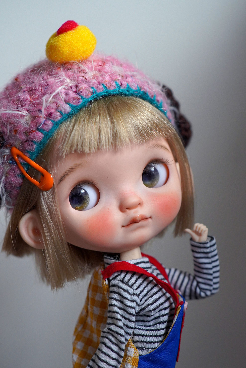 Thumbnail: Custom Blythe #571