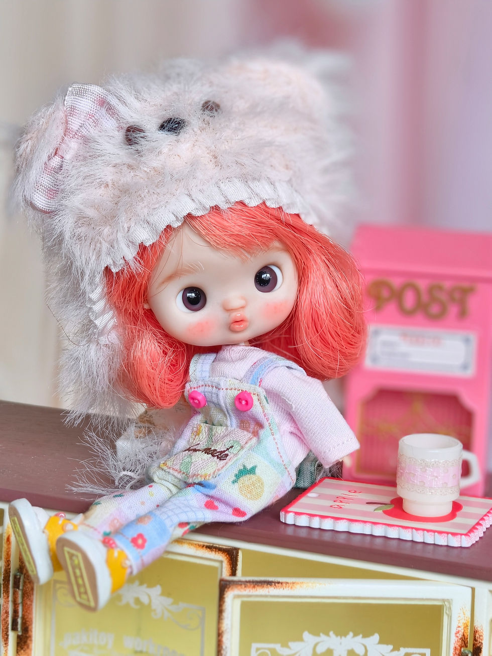 Thumbnail: Custom Petite Blythe 17